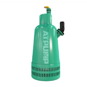 5.5kW礦用隔爆型排污排沙潛水電泵