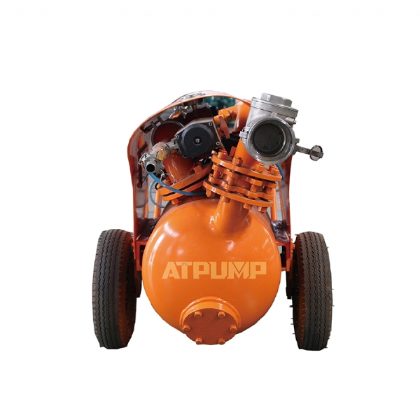 QYF氣動清淤泵系列