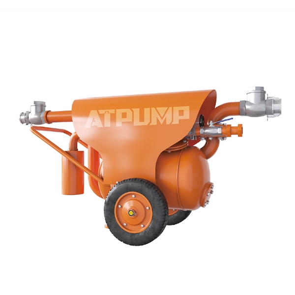 QYF氣動(dòng)清淤泵