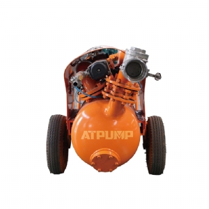 QYF氣動清淤泵系列